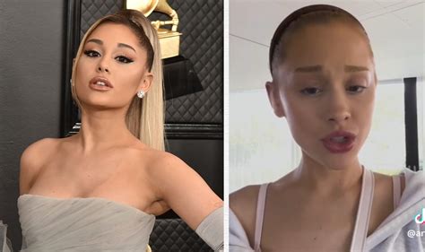 Ariana Grande Body Change Haley Keriann