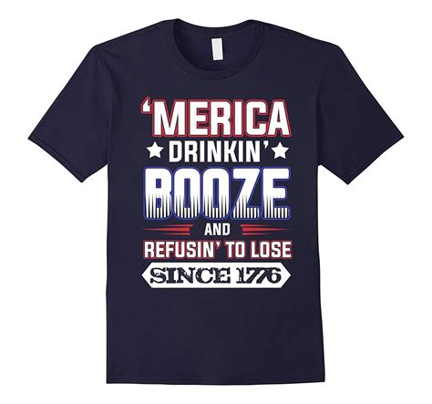 Merica 4th Of July Drinking Party Funny Patriotic Shirt In 2021 Patriotic Shirts Funny