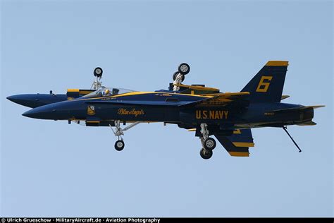 Photos: Blue Angels (McDonnell Douglas F/A-18A Hornet ...