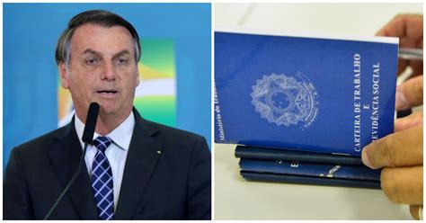 MP de Bolsonaro permite suspensão de contrato de trabalho sem salário