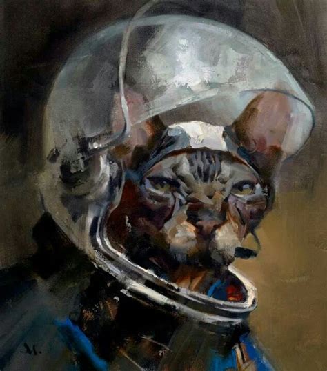 Major Tom By Greg Manchess Painting Art Inspiration Illustration Art