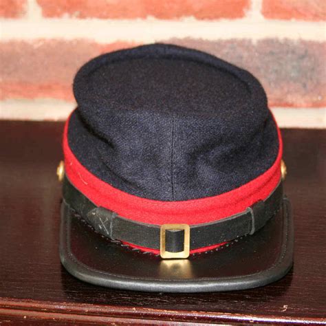 Union Artillery Kepi Civil War Sutler