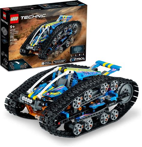 LEGO Technic Veículo Transformável Controlado por Aplicativo 42140