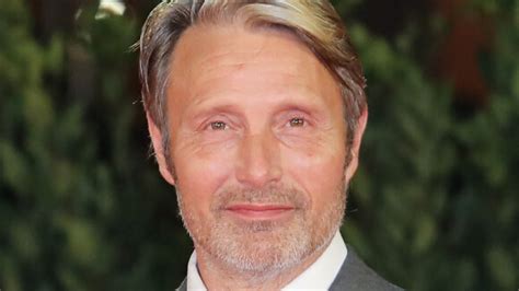 Photo Mads Mikkelsen Remplace Johnny Depp Dans Les Animaux