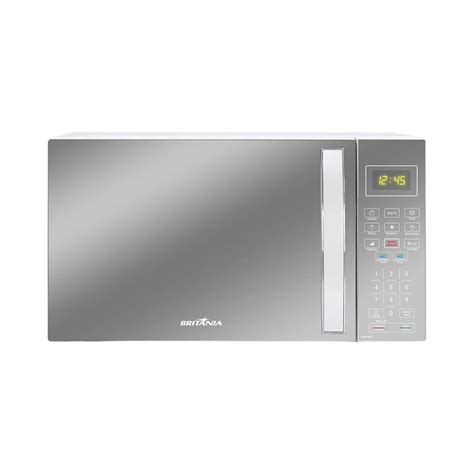 MICROONDAS BRITANIA PMO28EB 28L 220V BLANCO