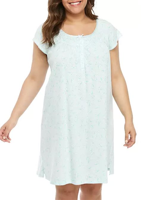 Nightgowns For Women Silk Cotton And More Belk