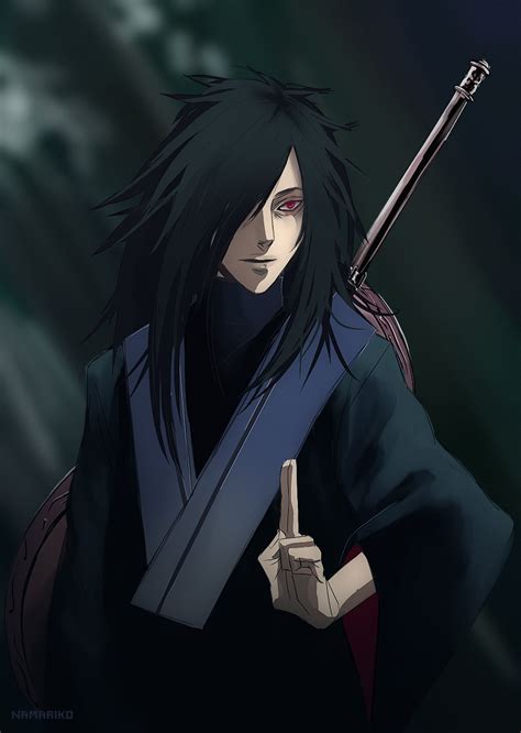 Uchiha Madara Naruto Image By Pixiv Id Zerochan