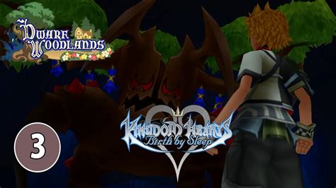 Misi Penyelamatan Kingdom Heart Birth By Sleep Gameplay Walkthrough