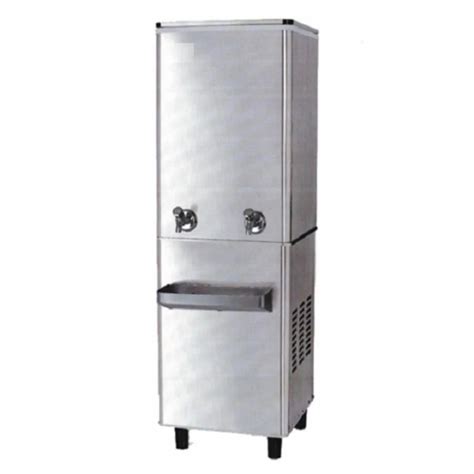 Voltas Stainless Steel Water Cooler Cooling Capacity 10 L Hr 80 L At