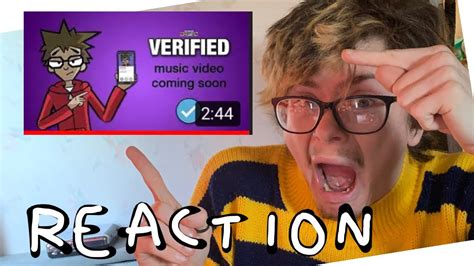 Your Favorite Martian Verified Reaction Youtube