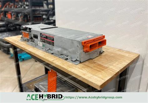 2016 2019 Chevrolet Malibu Hybrid Battery