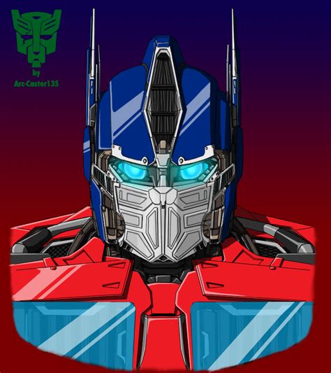 BumbleBee Movie: Optimus Prime by Arc-Caster135 on DeviantArt