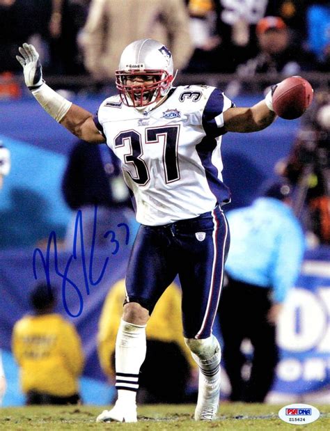 Football Rodney Harrison Images Psa Autographfacts℠