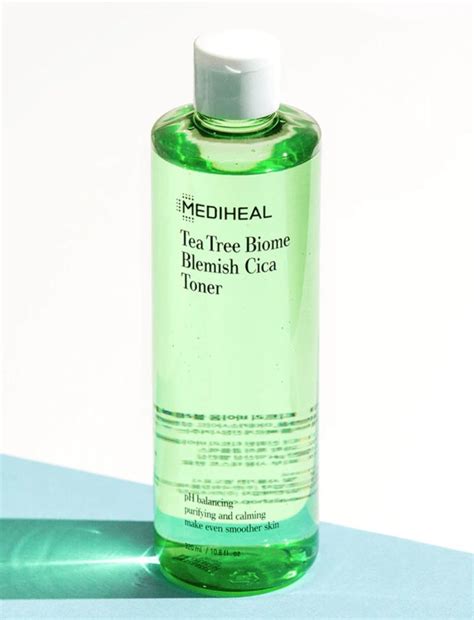 Mediheal Tea Tree Biome Blemish Cica Toner Bearel