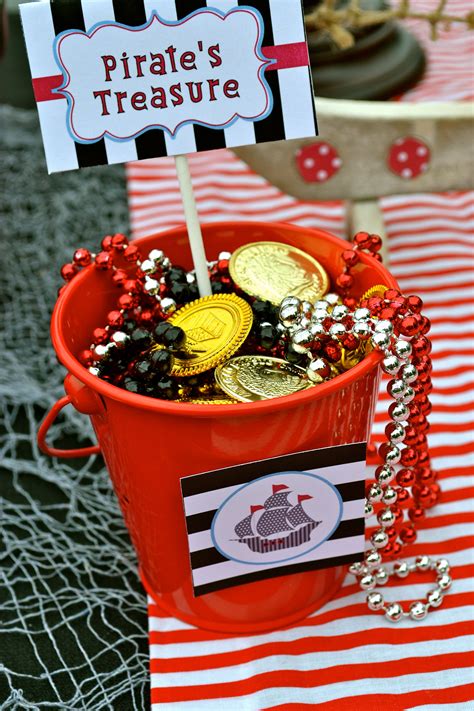 Pirate Party Pirate Theme Party Pirate Party Pirate Birthday Party