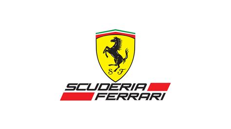 Ferrari F1 Logo