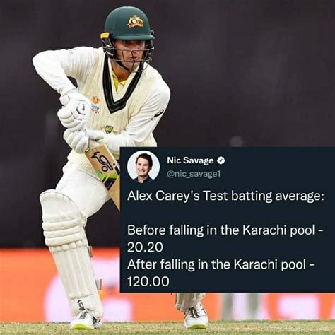 The Alex Carey Origin Story : Cricket