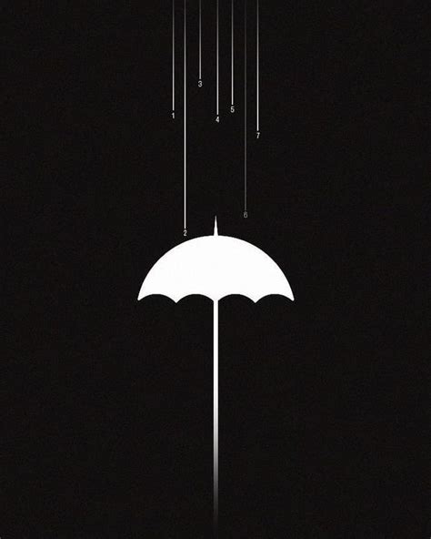 The Umbrella Academy Stuffs Wallpaper Umbrella Academy Under My