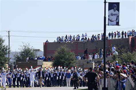 Rangers World Series Parade: MLB Champs' celebrate with estimated