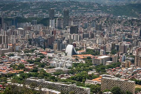 Tres Ciudades Venezolanas Aparecen En La Lista De M S Peligrosas