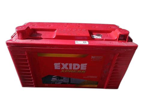 Exide Truck Battery Model Name Number XP880 Capacity 88Ah At Rs