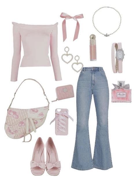 Pink chanel outfit – Artofit