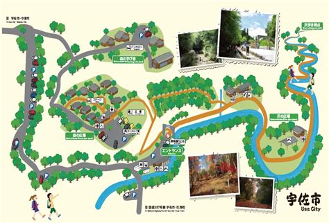 岳切渓谷キャンプ場（大分県）詳細レポ＆レビュー Panda Camp