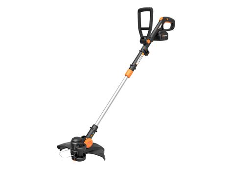 Cordless Battery Powered Worx Gt Wg Volt Inch Grass String