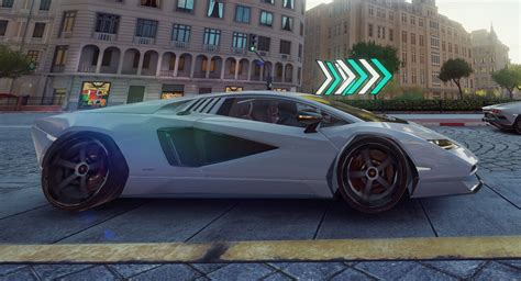 You Can Now Drive The Lamborghini Countach LPI 800 4 In Asphalt 9