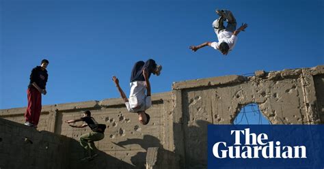 Parkour Dressing Up And Playing With Lion Cubs How Palestinians Relax