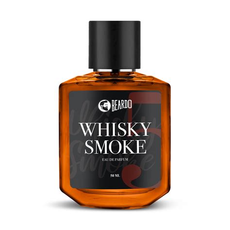 Beardo Whisky Smoke Perfume Edp Beardo India