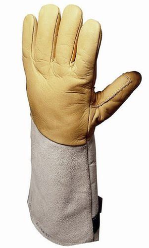 Multi Color Industrial Cryogenic Hand Gloves At Best Price In Mumbai