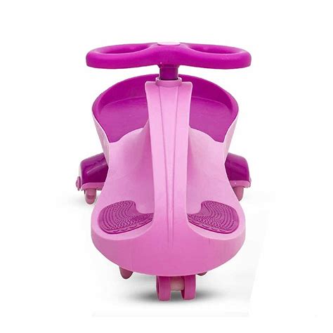 Gira Gira Zippy Car Rosa DoRéMi Brinquedos