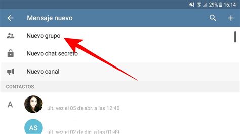 Grupos de Telegram cómo crearlos y unirse a ellos