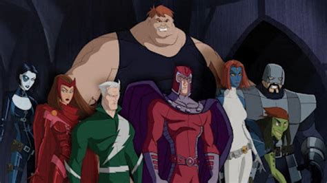 Brotherhood Of Mutants Yost Universe Marvel Animated Universe Wiki