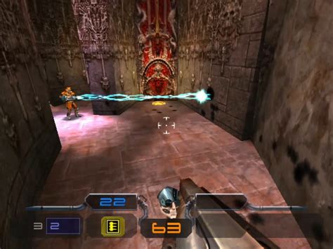 Quake Iii Arena Dreamcast Live