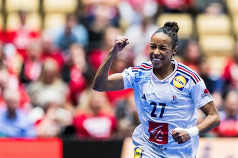 Mondial Ihf Nouvelle Finale Mondiale Pour Les Bleues