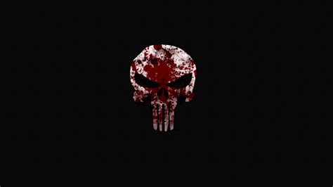 The Punisher Logo Wallpaper - WallpaperSafari