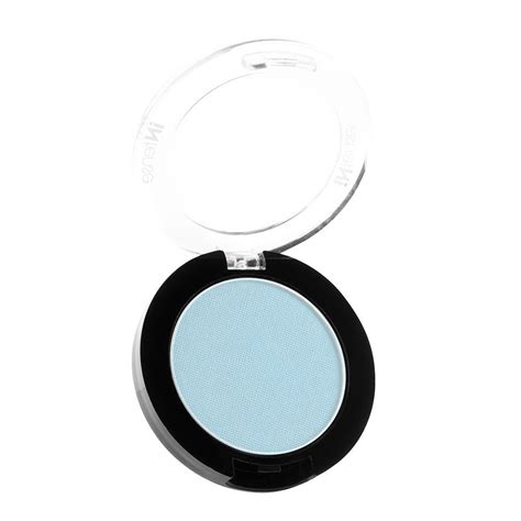 Mehron Intense Pro Pressed Powder Light Blue