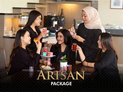 Arisan Package - Palace Hotel Cipanas