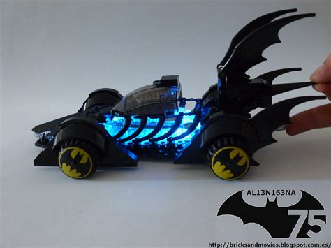 LEGO BATMOVIL BATMAN FOREVER - LEGO Licensed - Eurobricks Forums