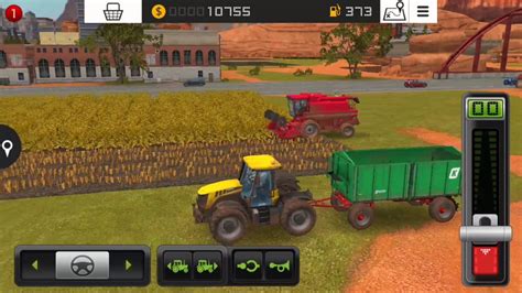 Farming Simulator 18 Android Gameplay Youtube