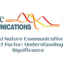 Nature Communications Impact Factor Archives » Open access journals