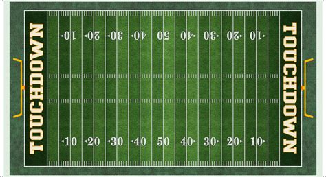 Football Fabric Ball Field Fabric Gridiron By Dan Morris Quilting