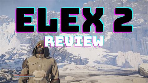 Elex 2 Review PS5 YouTube