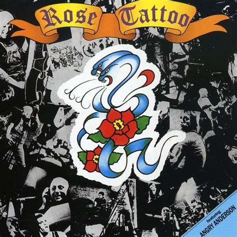 Rose Tattoo Rocknroll Outlaw Cd Jpc