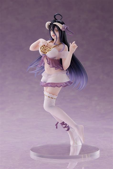 Overlord - Albedo Coreful Figure Prize Figure (Nightwear Ver.) | Albedo, Anime figures, Action ...