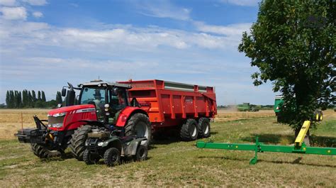 Foto Massey Ferguson 6614 1483259