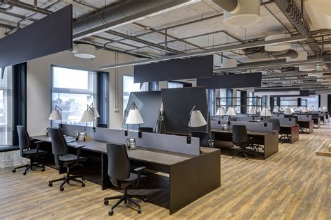 Latest Trends And Innovations In Workstation Office Furniture