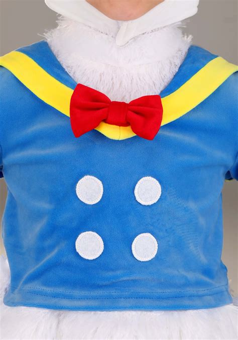 Donald Duck Costume for Toddlers